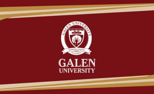 Galen University Banner