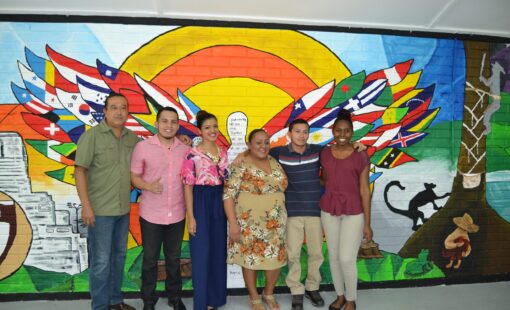 unity mural unity mural