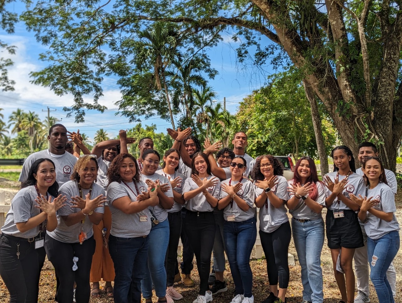 Galen Peer Helpers 1