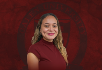 SGAEvents Coordinator Danielle Rodriguer