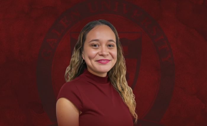 SGAEvents Coordinator Danielle Rodriguer