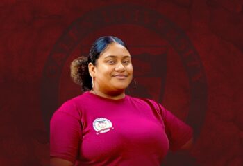 SGASecretary Tyra Tucker