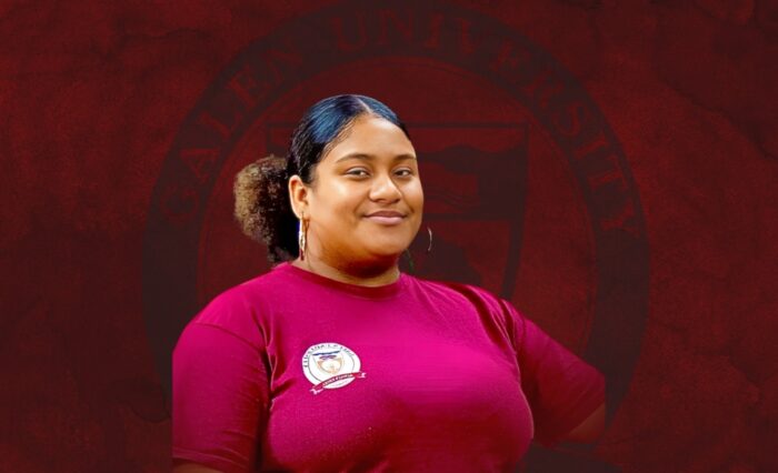 SGASecretary Tyra Tucker