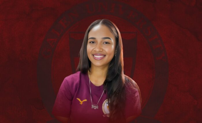 SGAVicePresident Meijah Carrias