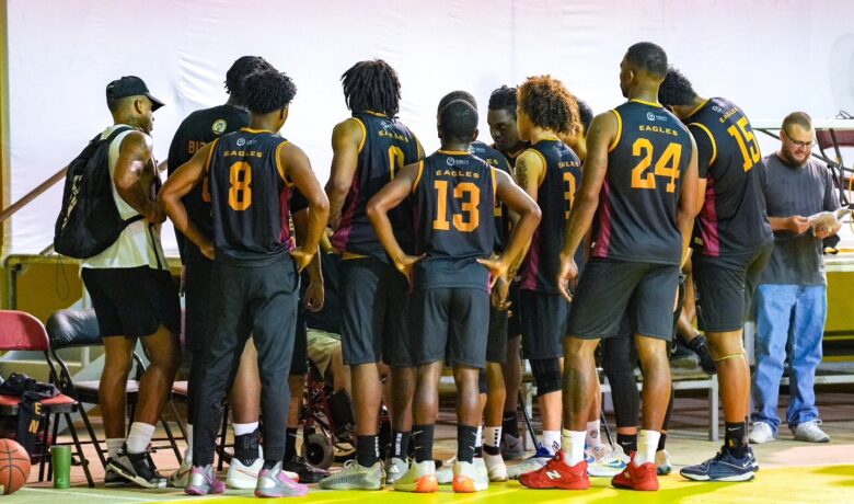 Galen Eagles Basketball Team 8