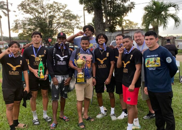 Men's Futsal Tournament December 3rd 2024