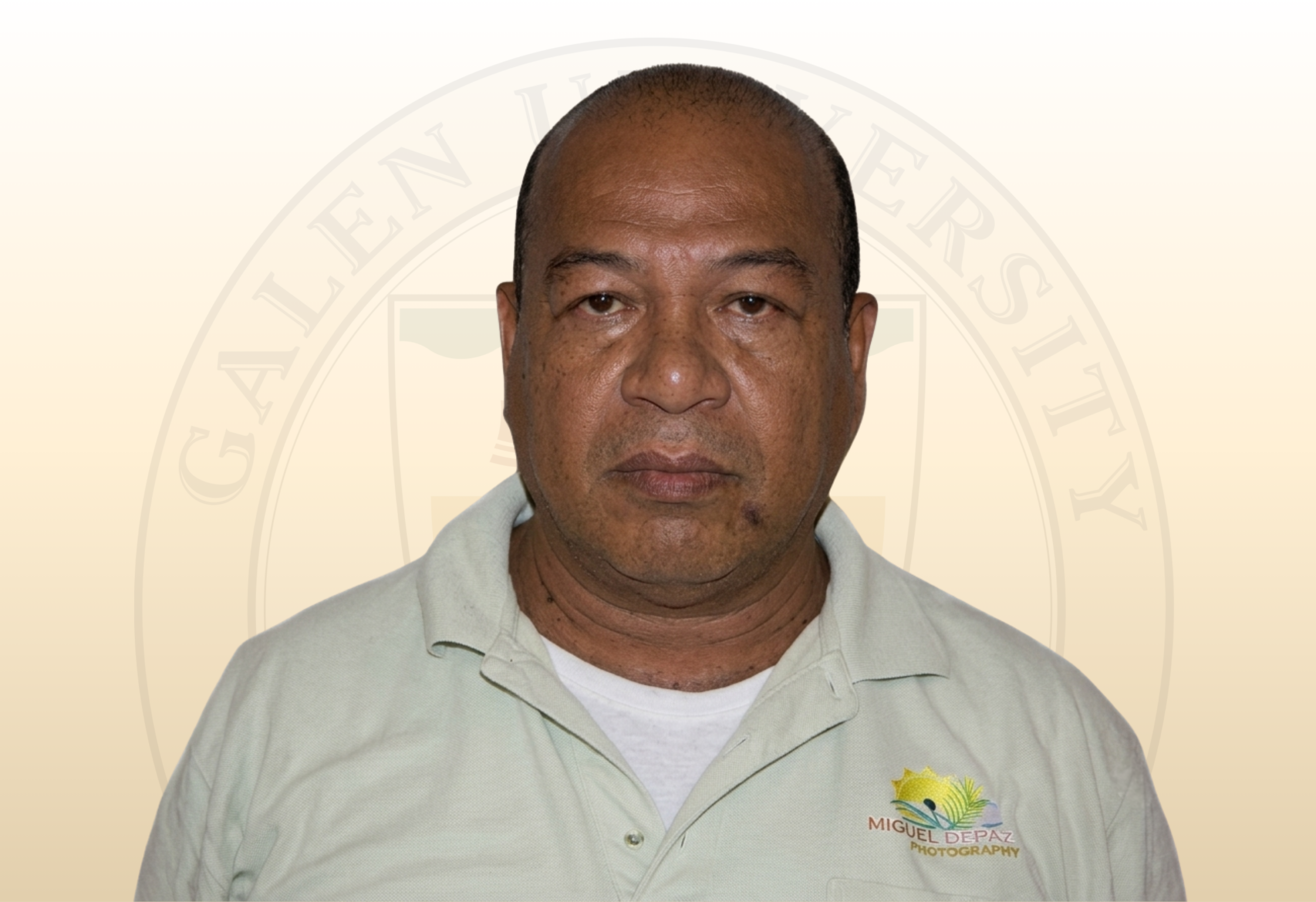 Miguel DePaz, DVM.