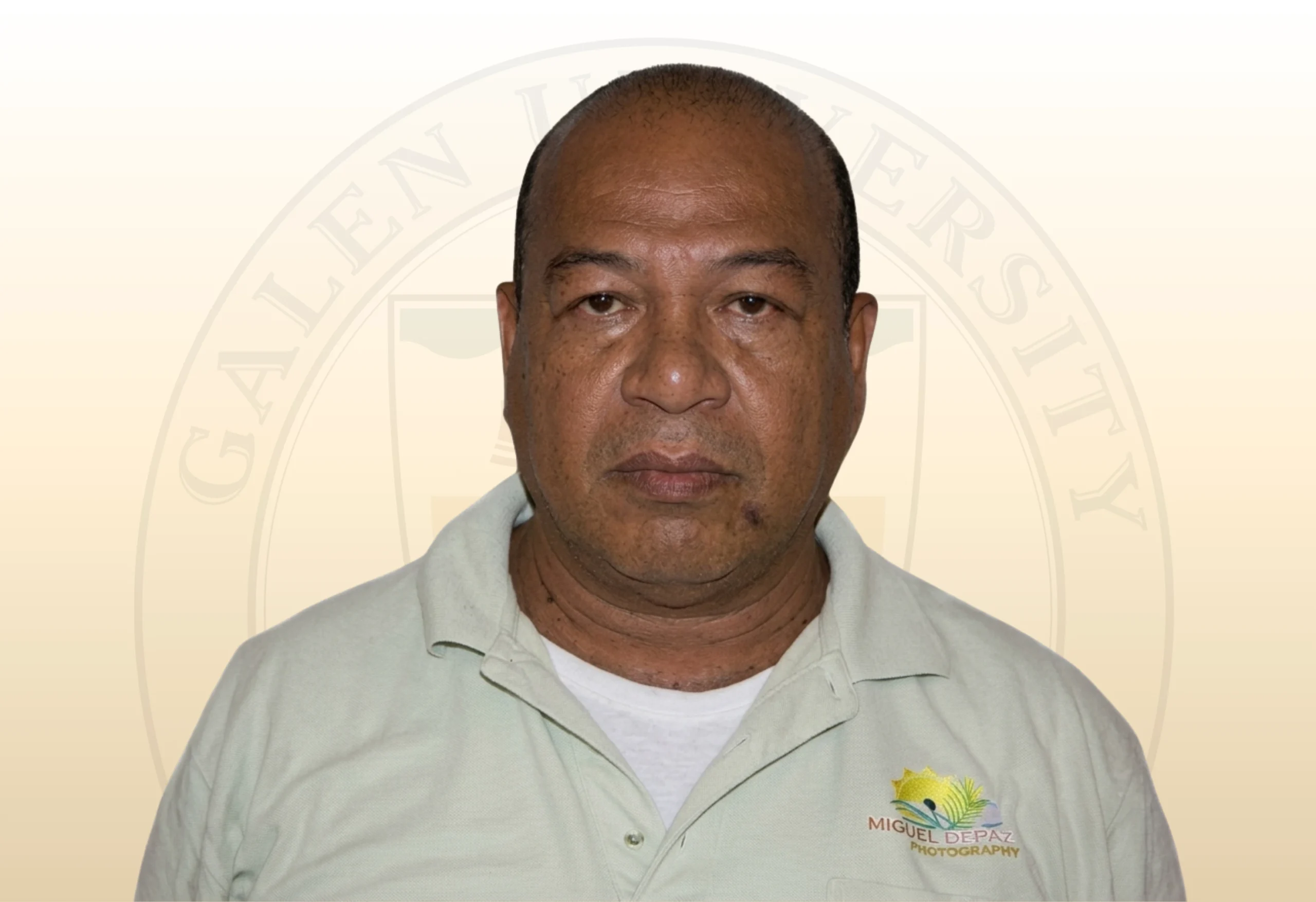 Miguel DePaz, DVM.