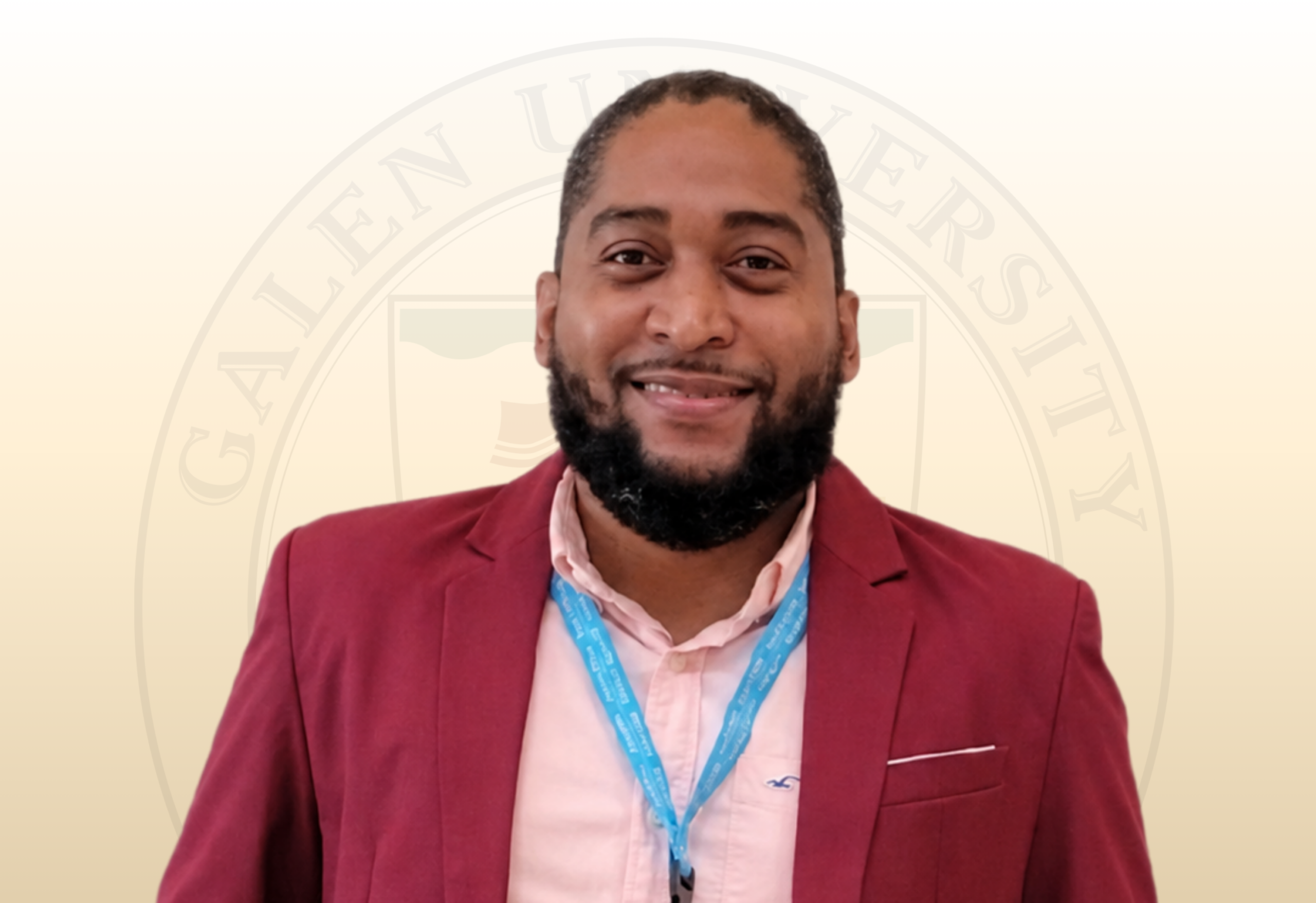 Ornel Garcia, M.Sc. (Dist.)