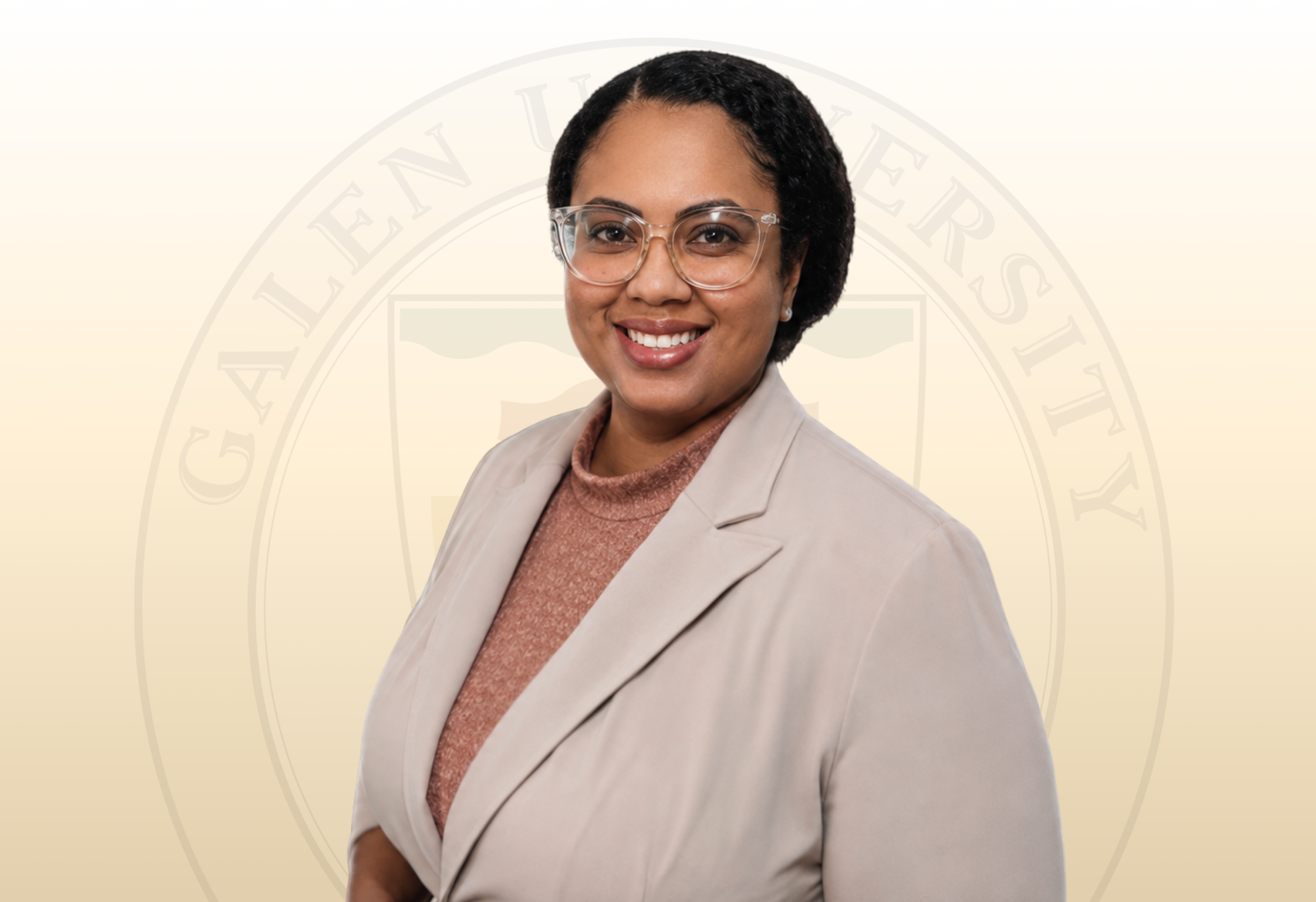Sylvia Batty, B.A.